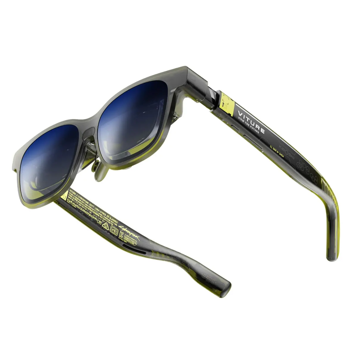 Viture X Cyberpunk 2077 Luma Cyber Xr Ar Glasses 1