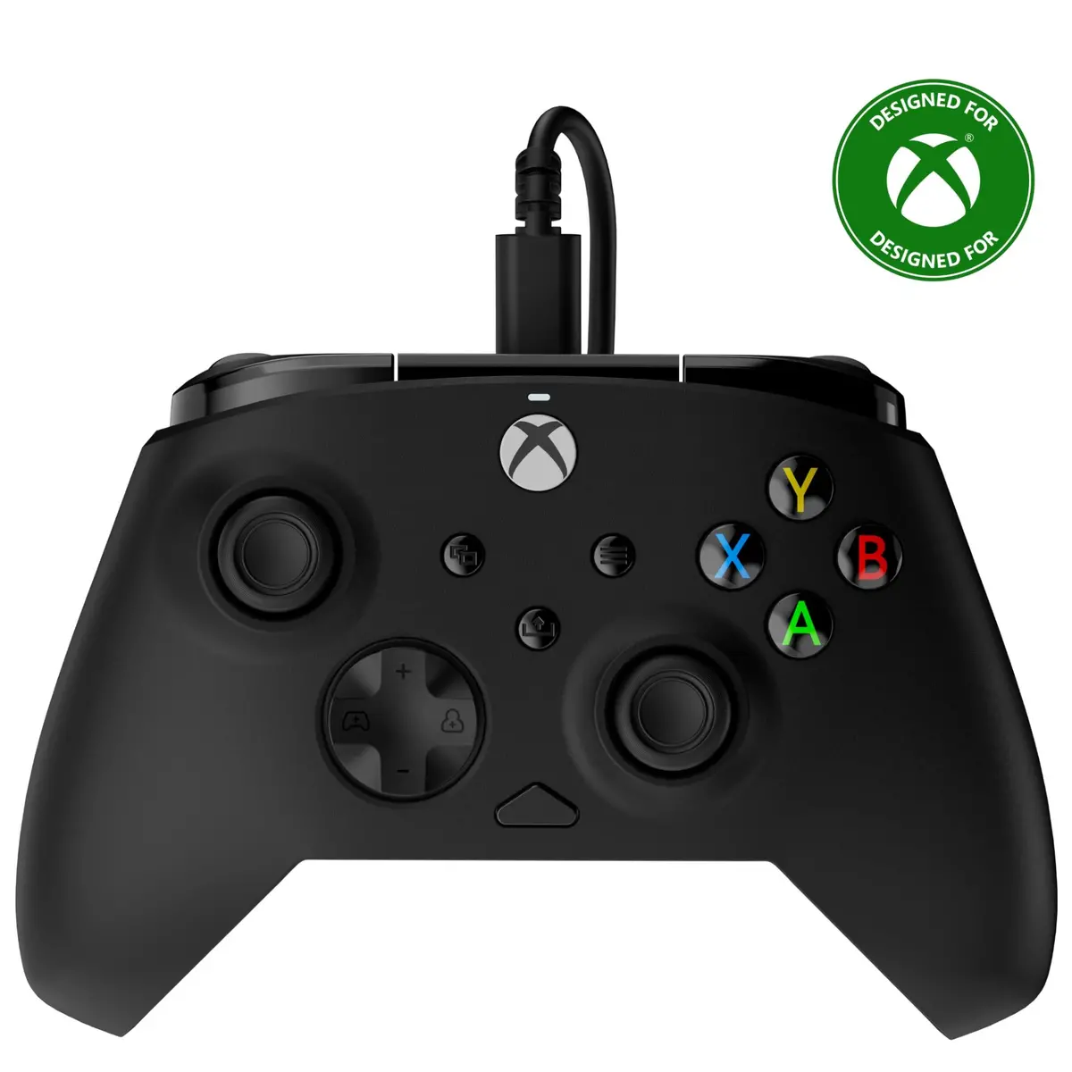 Turtle Beach Rematch Core Wired Gaming Controller For Xbox Series X/S (Black) 2
