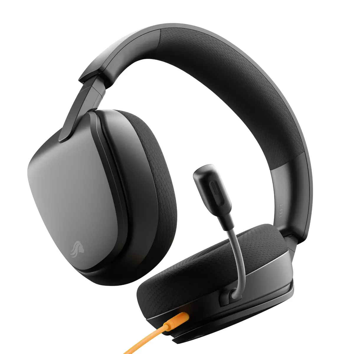 Glorious Ghs Eternal Stereo Gaming Headset For Ps5, Ps4, Xbox, Switch And Pc (Black) 1