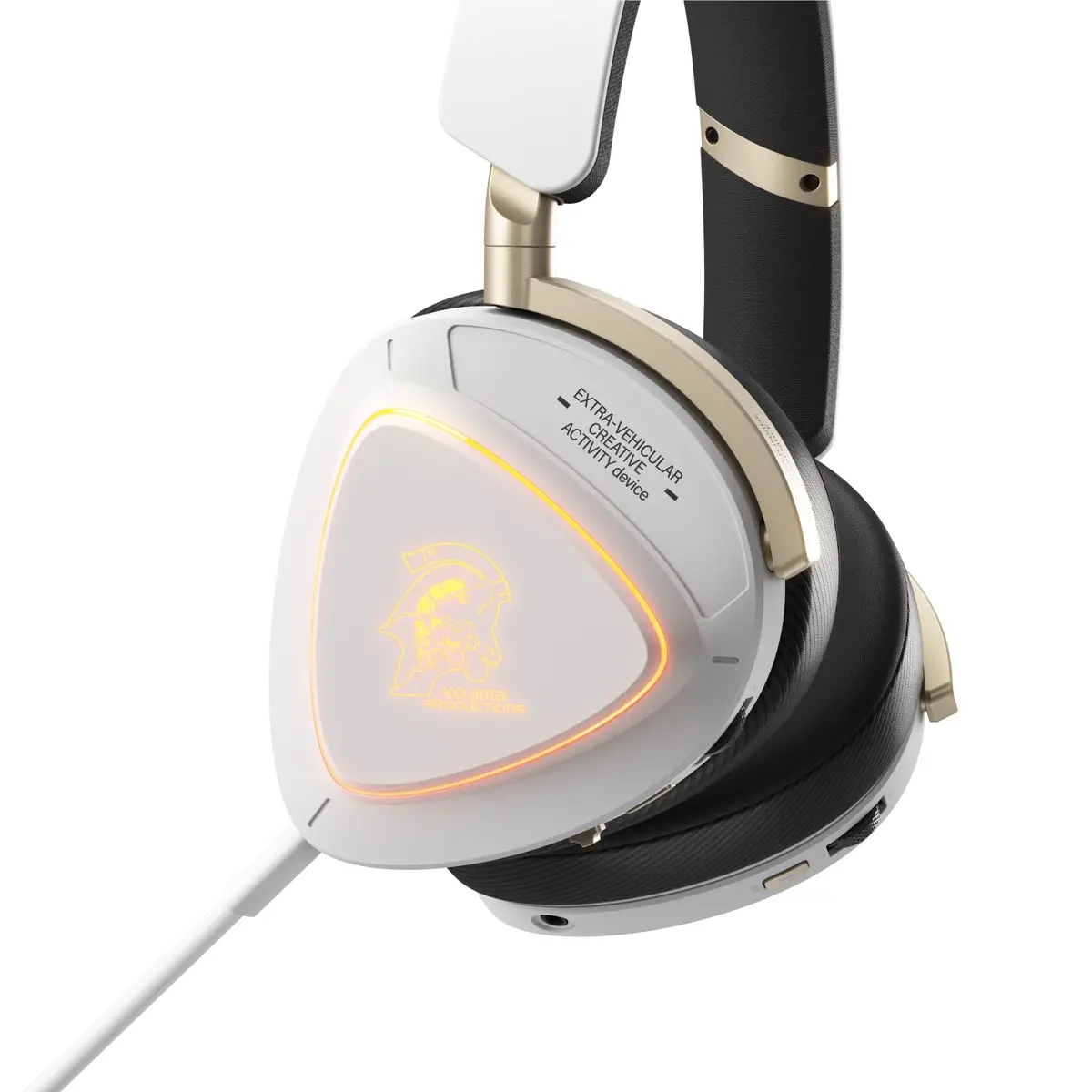 Rog Delta Ii - Kjp Kojima Productions Edition Gaming Headset 2