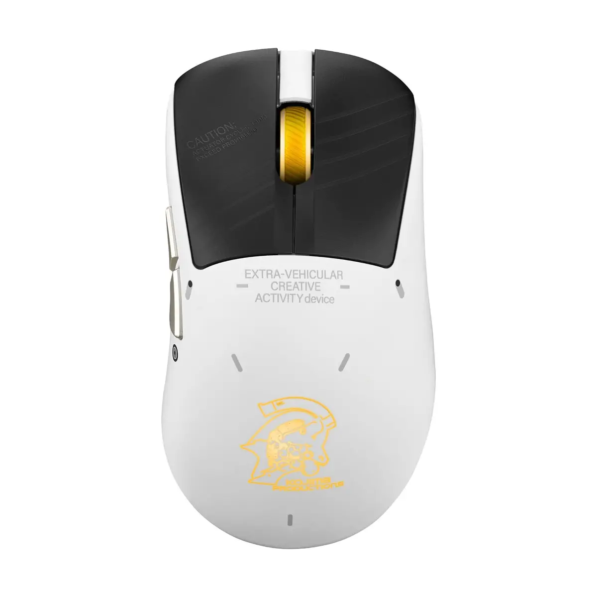 Rog Keris Ii Origin - Kjp Kojima Productions Edition Gaming Mouse 1