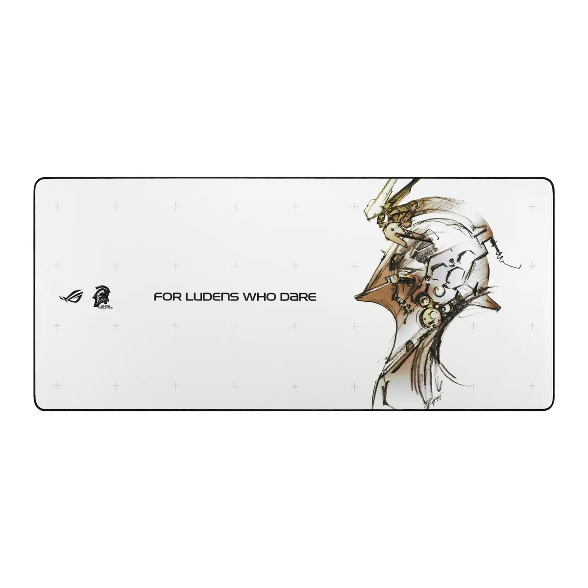 Rog Scabbard Ii - Kjp Kojima Productions Edition Mouse Pad 1