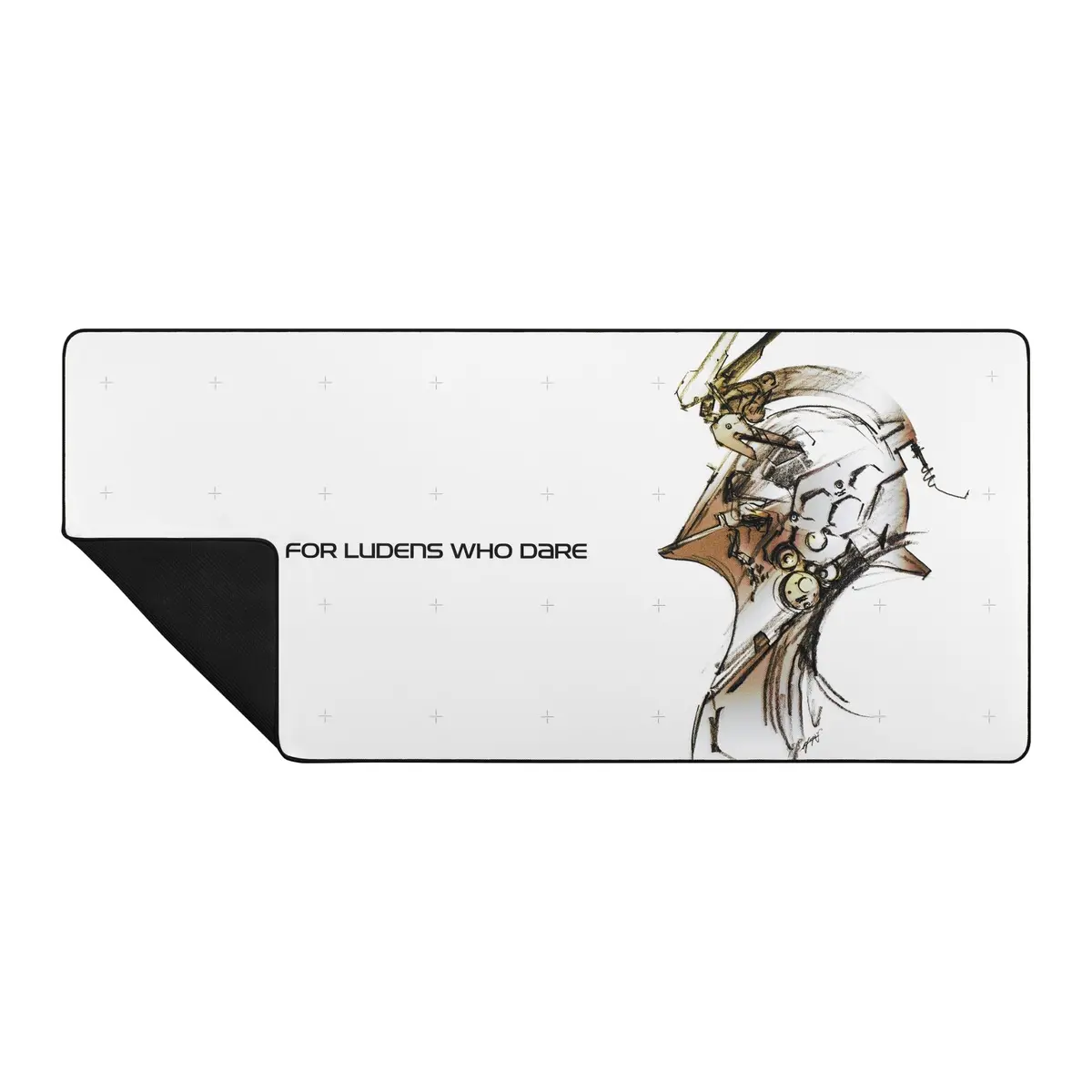Rog Scabbard Ii - Kjp Kojima Productions Edition Mouse Pad 2