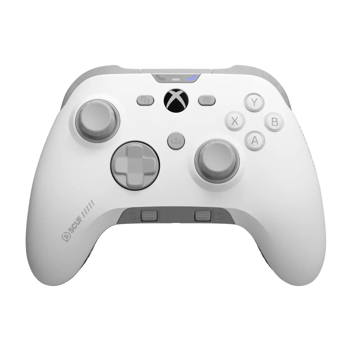 Scuff Valor Pro Wireless Preconfigured Controller (White) 1