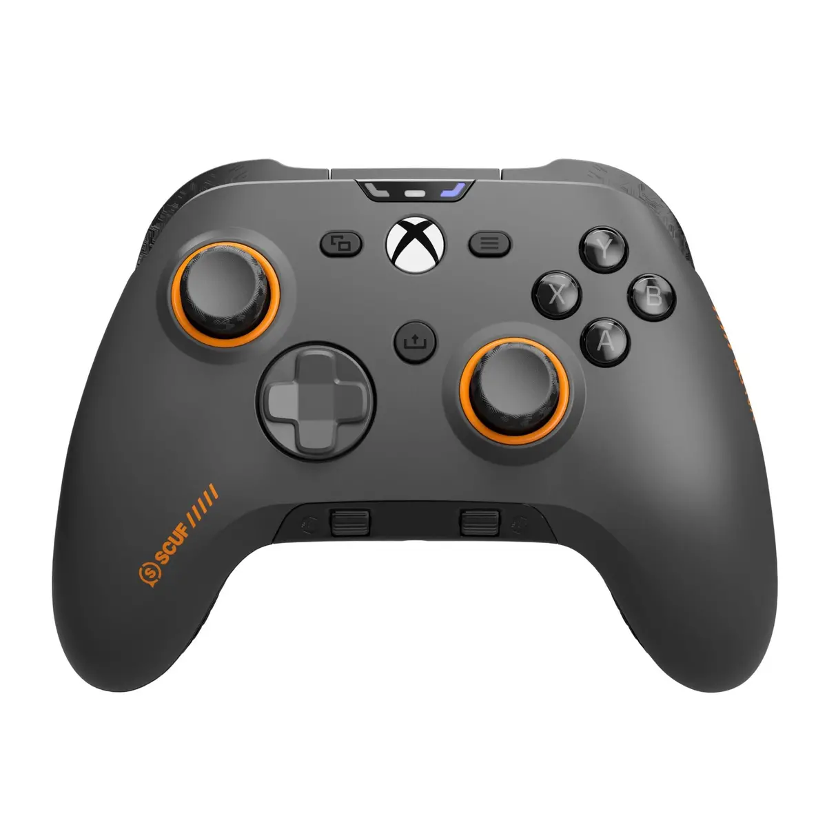 Scuff Valor Pro Wireless Preconfigured Controller (Steel Gray) 1