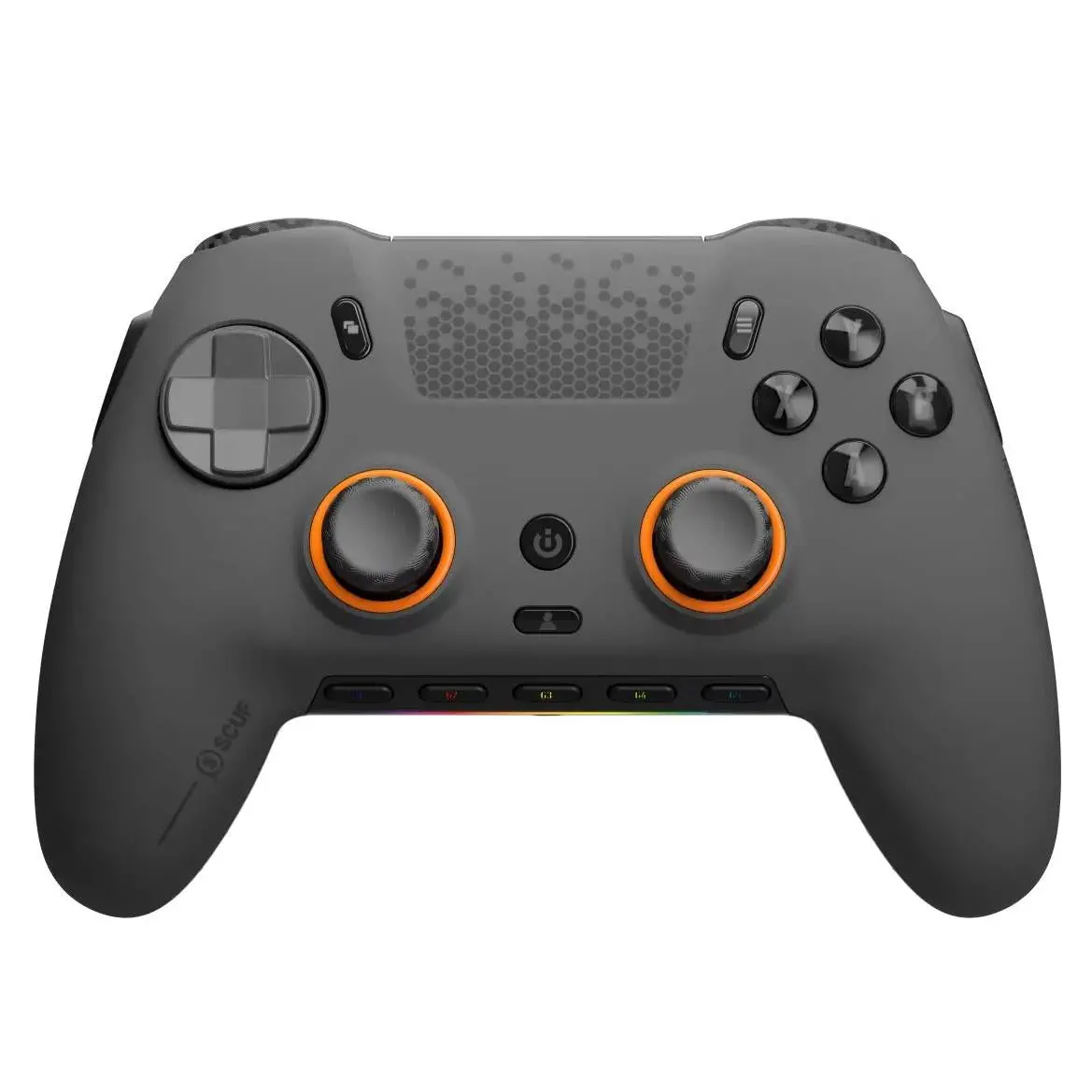 Scuff Envision Pro He Wireless Controller (Steel Gray) 1