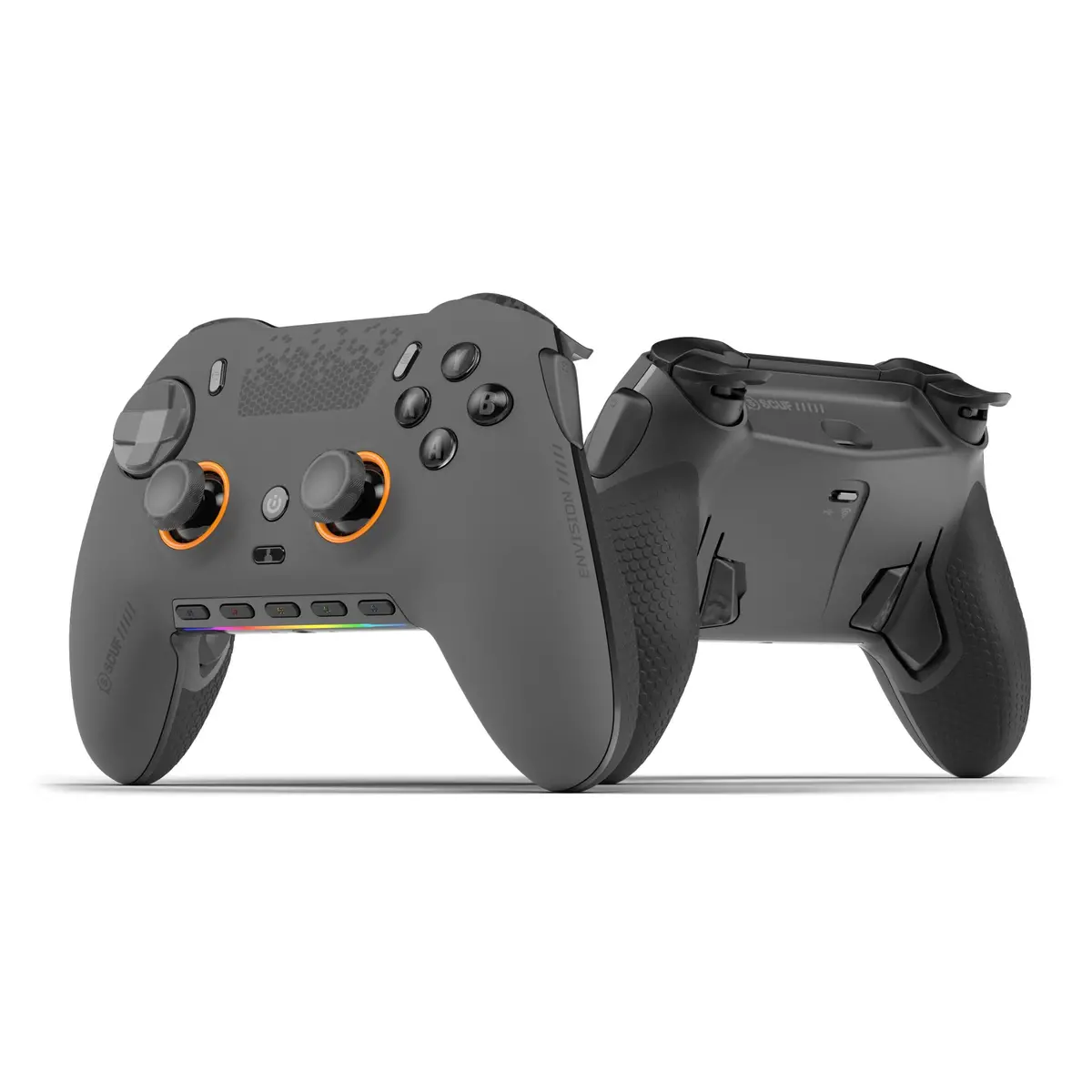 Scuff Envision Pro He Wireless Controller (Steel Gray) 2