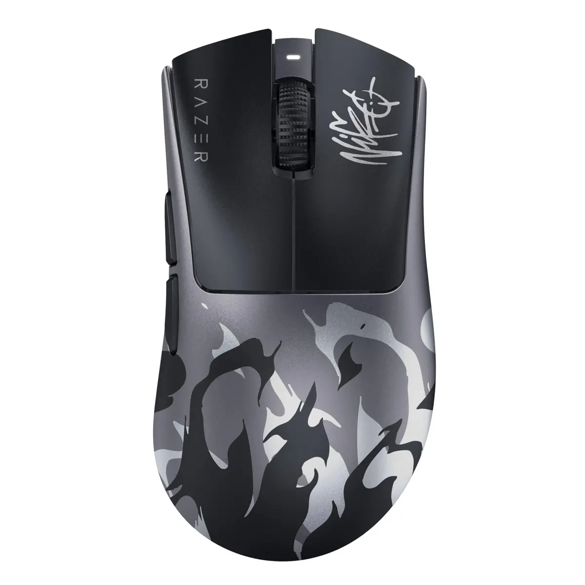 Razer Deathadder V4 Pro Wireless Esports Gaming Mouse - Niko Edition 1