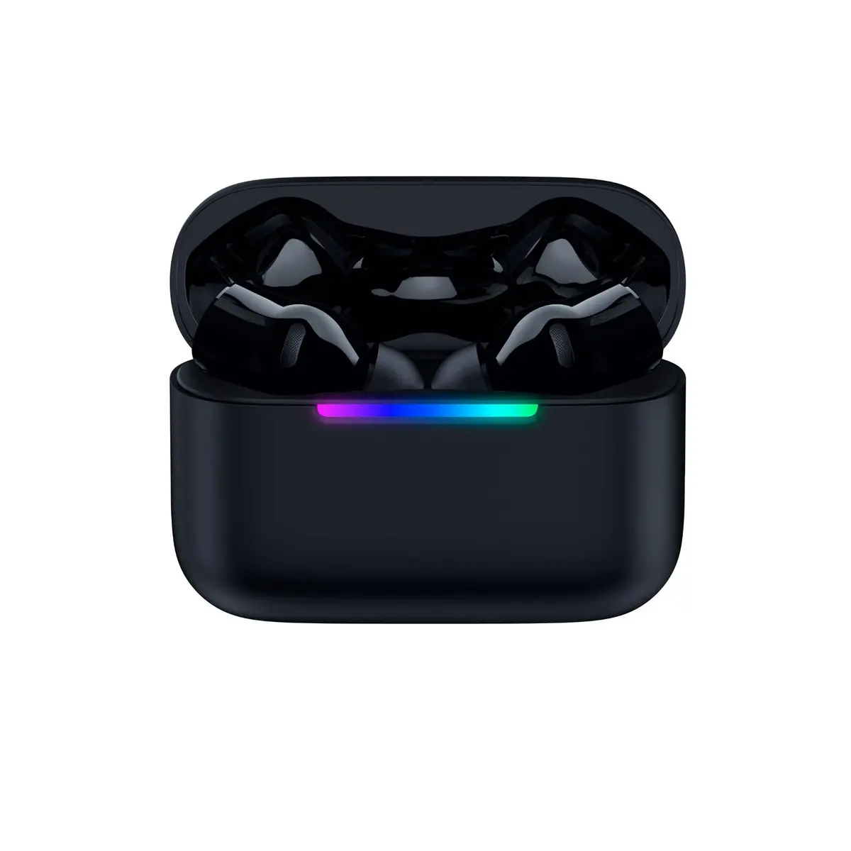 Razer Hammerhead V3 X Hyperspeed Wireless Gaming Earbuds (Black) 2