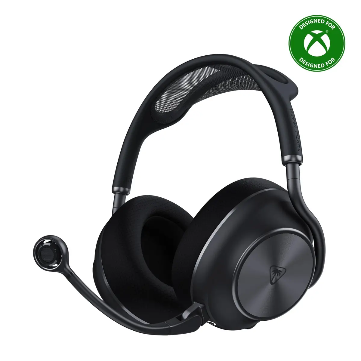 Turtle Beach Stealth Pro Ii Wireless Headset (Black) 1