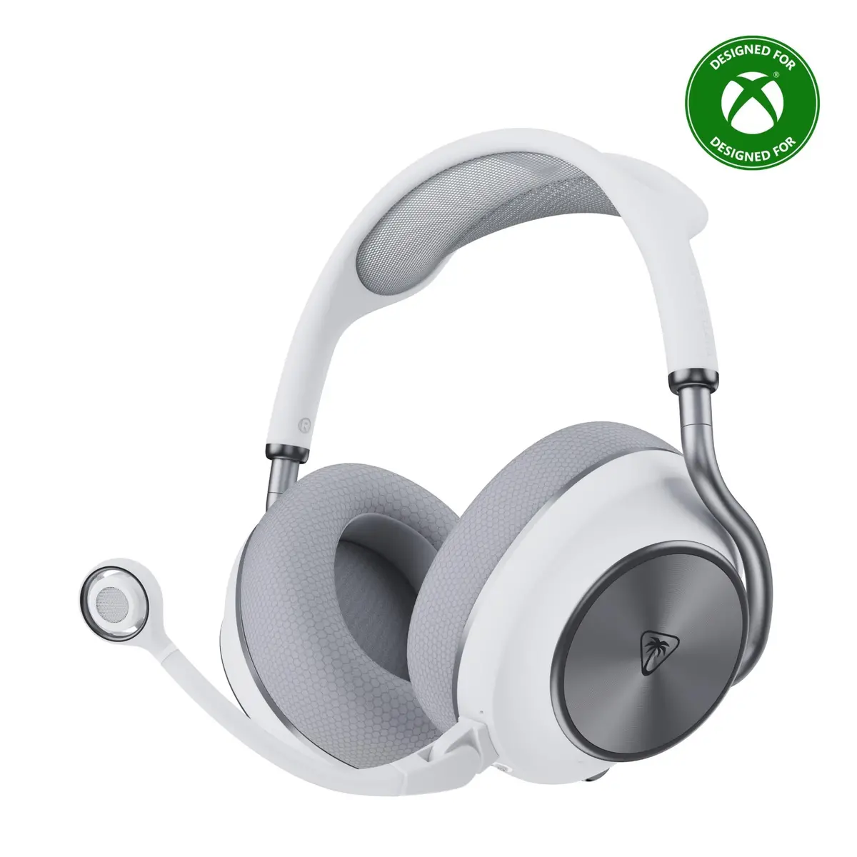 Turtle Beach Stealth Pro Ii Wireless Headset (White) 1