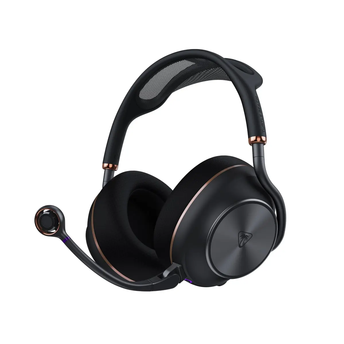 Turtle Beach Stealth Pro Ii Wireless Headset (Black) 1