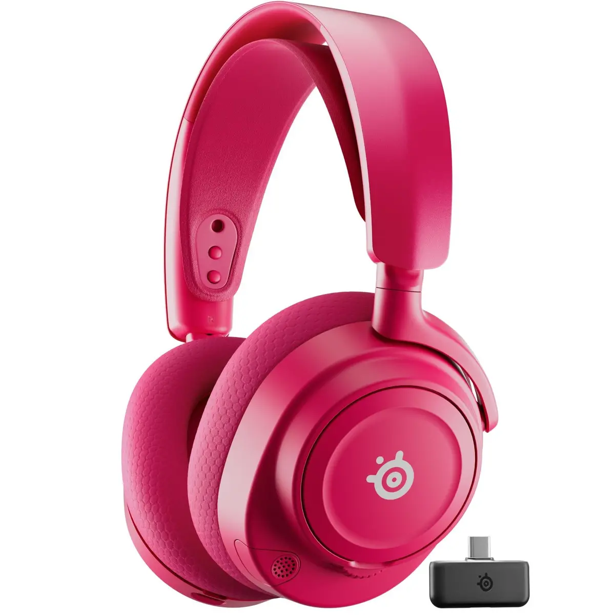 Steelseries Arctis Nova 7 Wireless Gaming Headset (Magenta) 1
