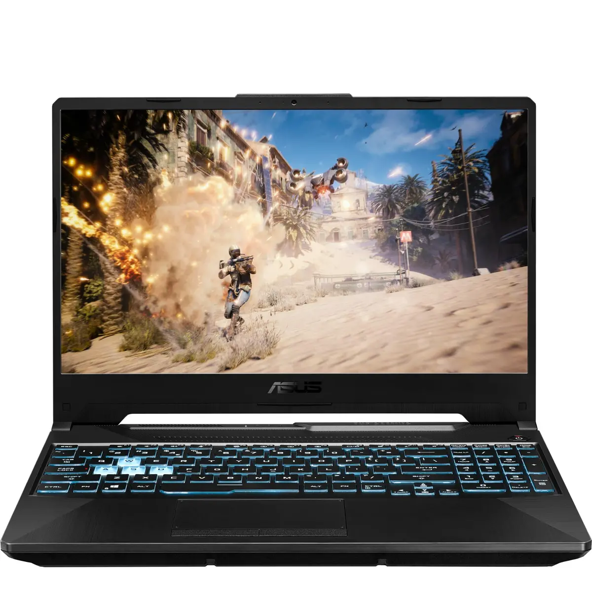 Asus Tuf Gaming A15 15.6" Wuxga Gaming Laptop (Ryzen 7)[Geforce Rtx 3050] 1