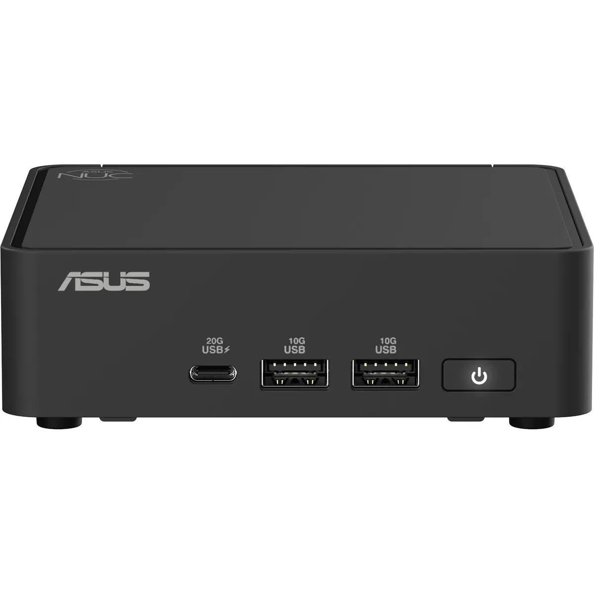 Asus Nuc 15Pro Slim Mini Desktop Pc (Intel Core Ultra 7-255H)[1Tb] 1
