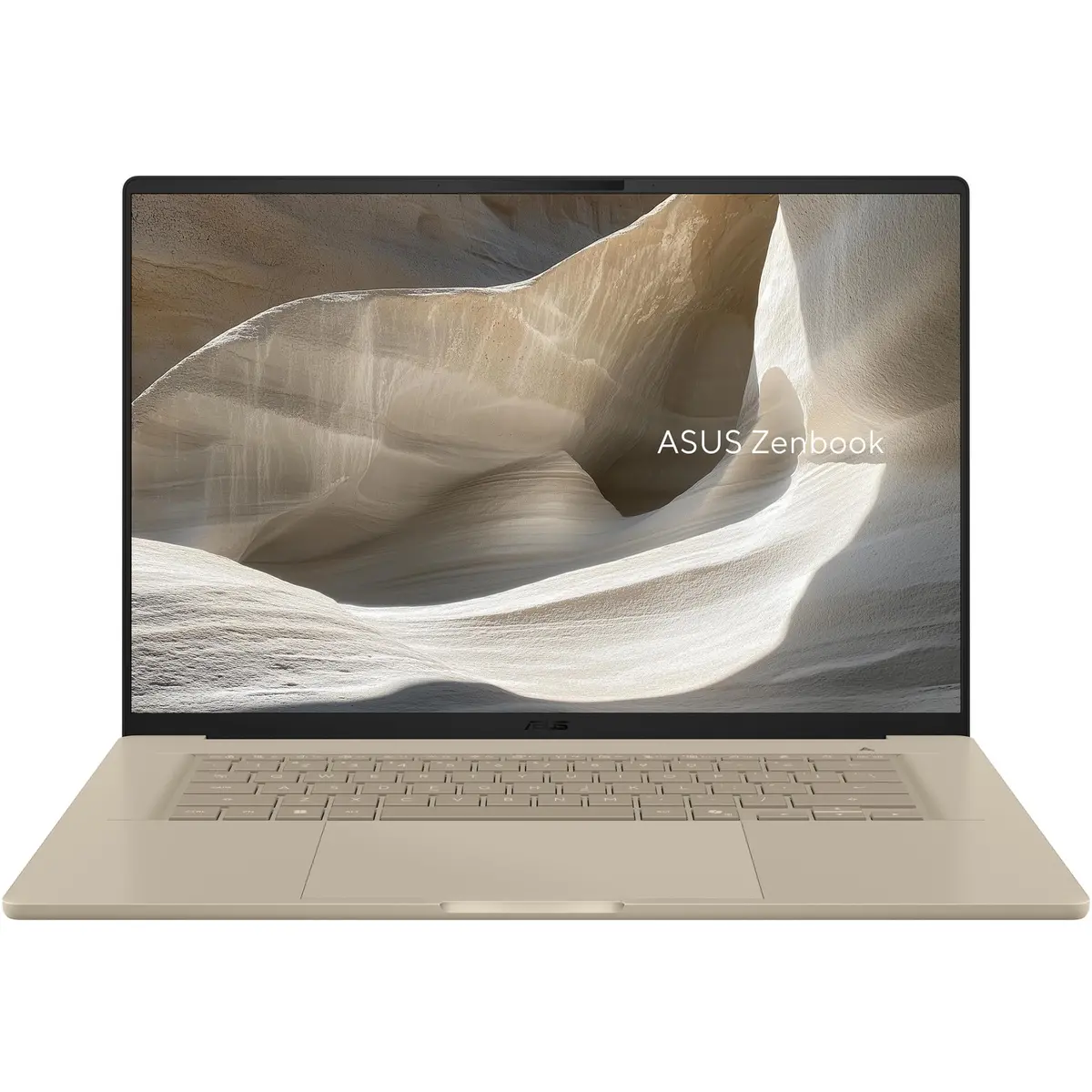 Asus Zenbook A16 16" 3K 120Hz Oled Copilot+ Ai Pc Laptop (Snapdragon X2 Elite Extreme)[1Tb] 1