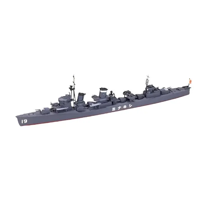 1/700 Shikinami Destroyer 1