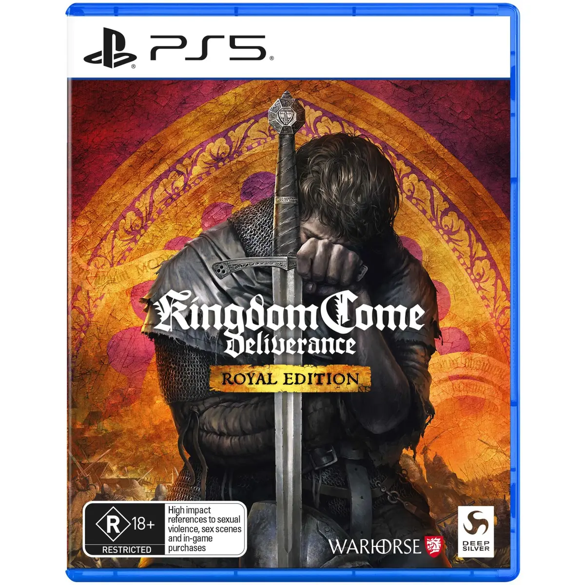 Kingdom Come: Deliverance Royal Edition 1