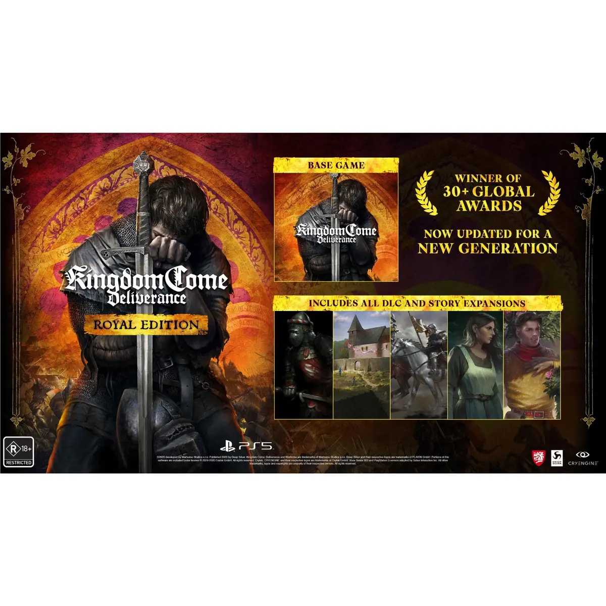 Kingdom Come: Deliverance Royal Edition 2