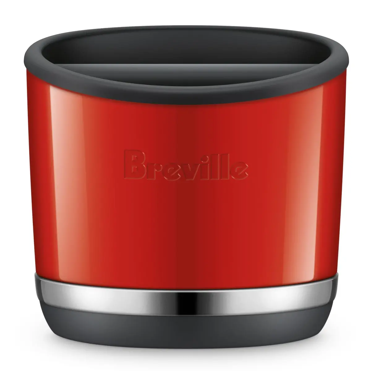 Breville The Knock Box 10 (Pomodoro Rosso) 1