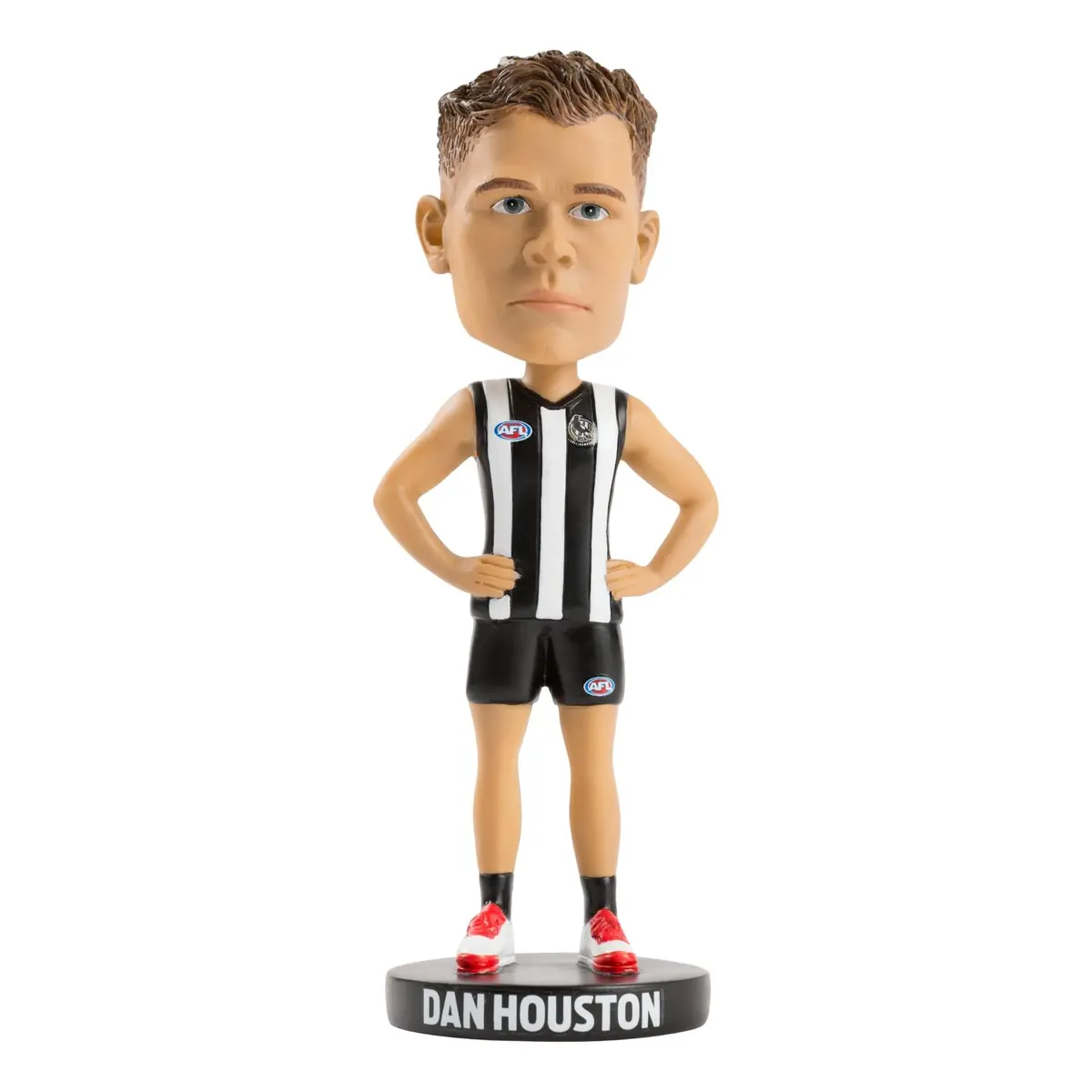 Afl - Collingwood Magpies - Dan Houston Bobblehead 1