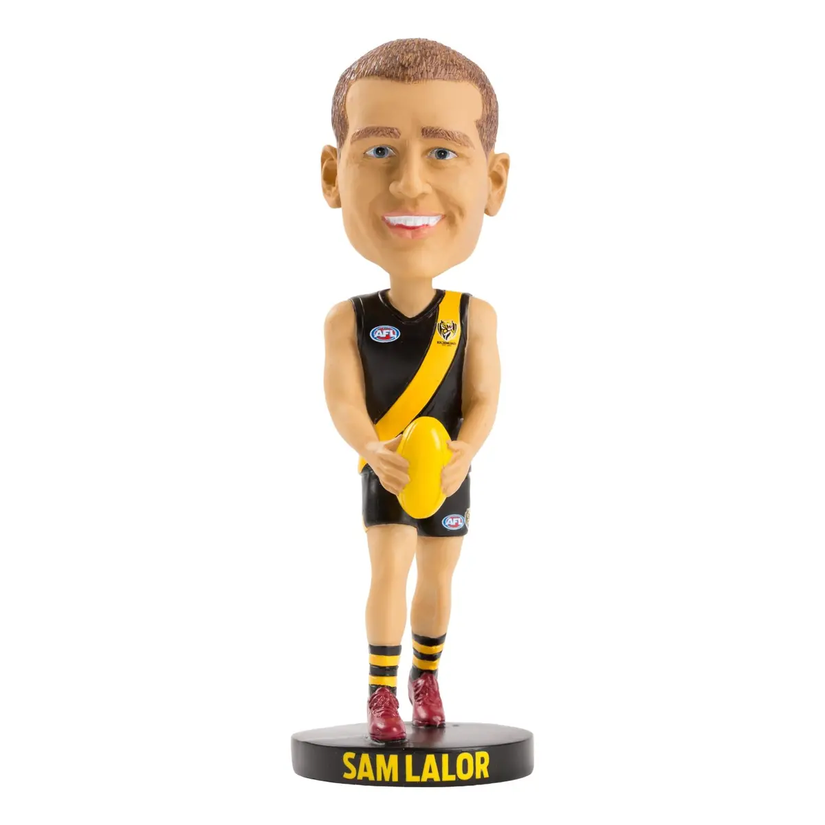 Afl - Richmond Tigers - Sam Lalor Bobblehead 1