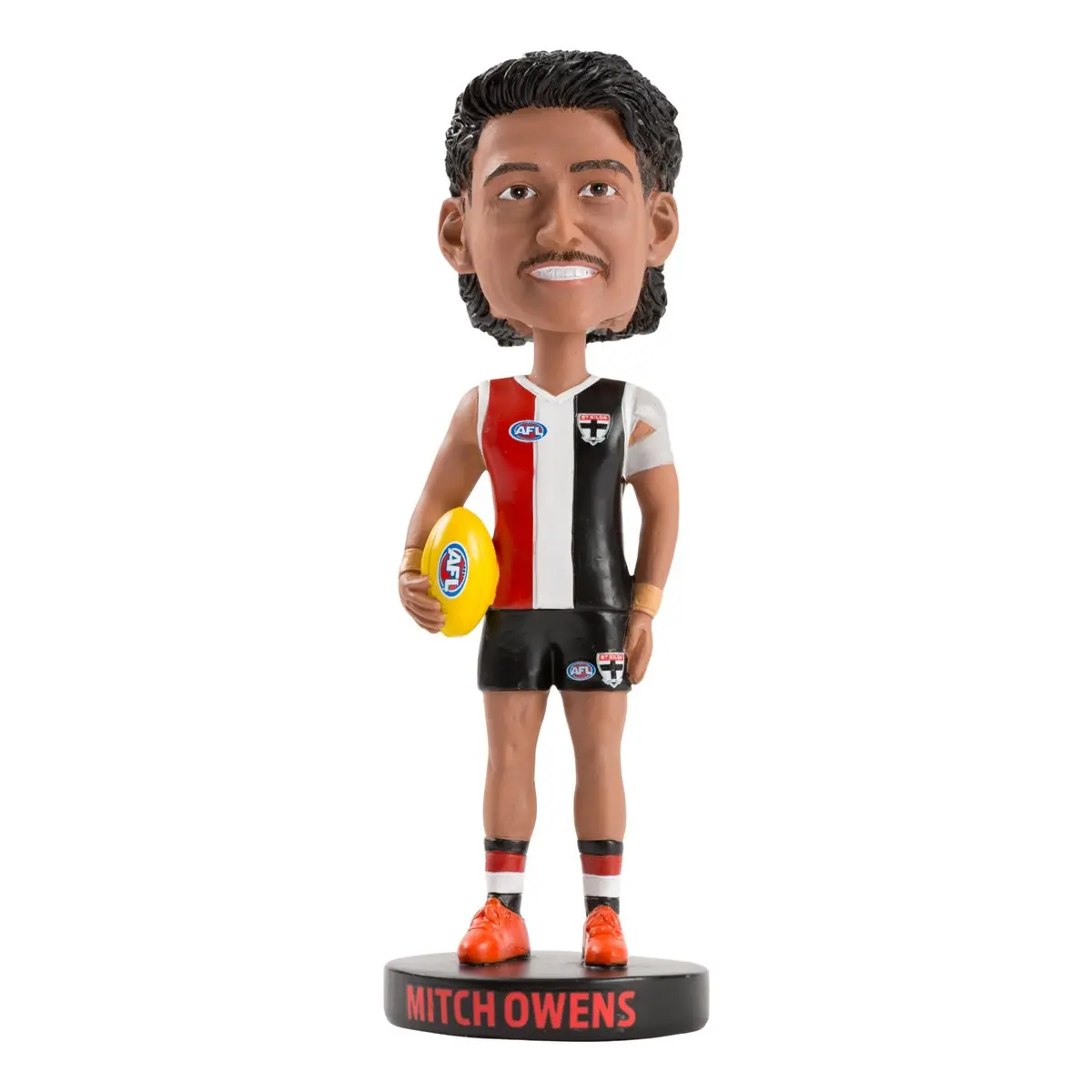 Afl - St Kilda Saints - Mitch Owens Bobblehead 1