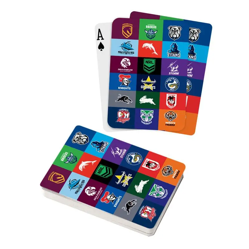 Nrl - Playing Cards 1