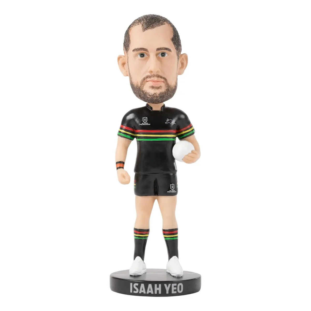 Nrl - Penrith Panthers - Isaah Yeo Bobblehead 1