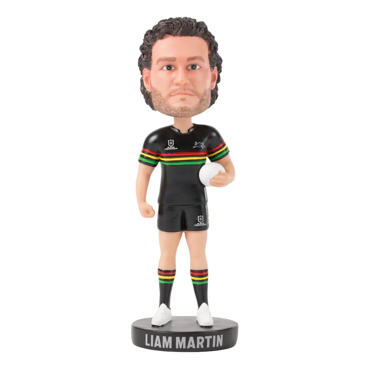Nrl - Penrith Panthers - Liam Martin Bobblehead 1