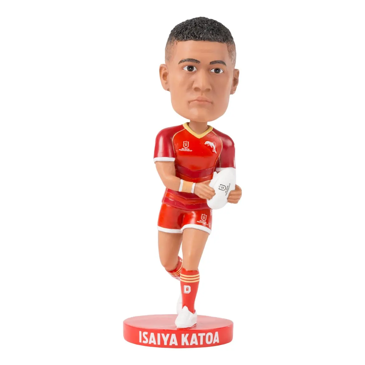 Nrl - Dolphins - Isaiya Katoa Bobblehead 1