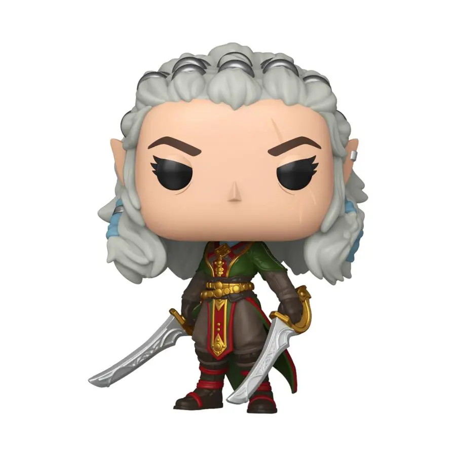 Baldur's Gate 3 - Jaheira Pop! Vinyl 1
