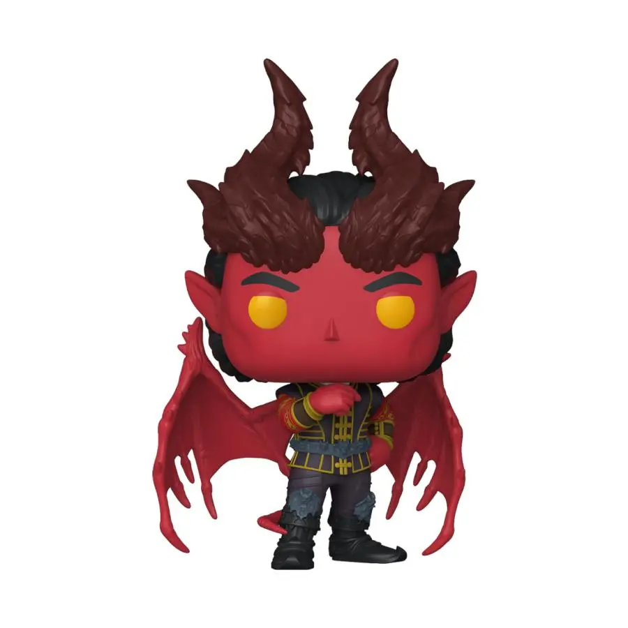 Baldur's Gate 3 - Raphael Pop! Vinyl 1