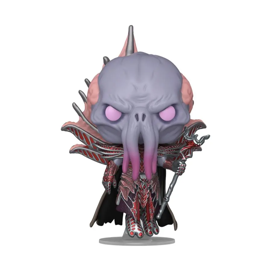 Baldur's Gate 3 - The Emperor Pop! Vinyl 1
