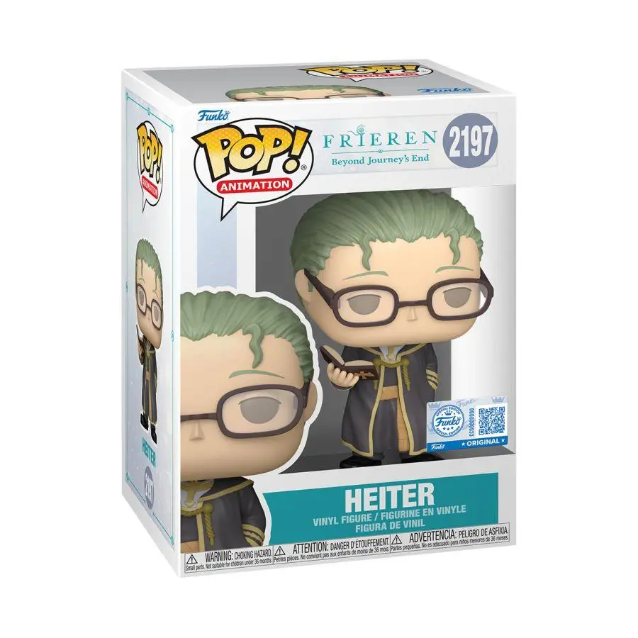 Frieren - Heiter Pop! Vinyl 2