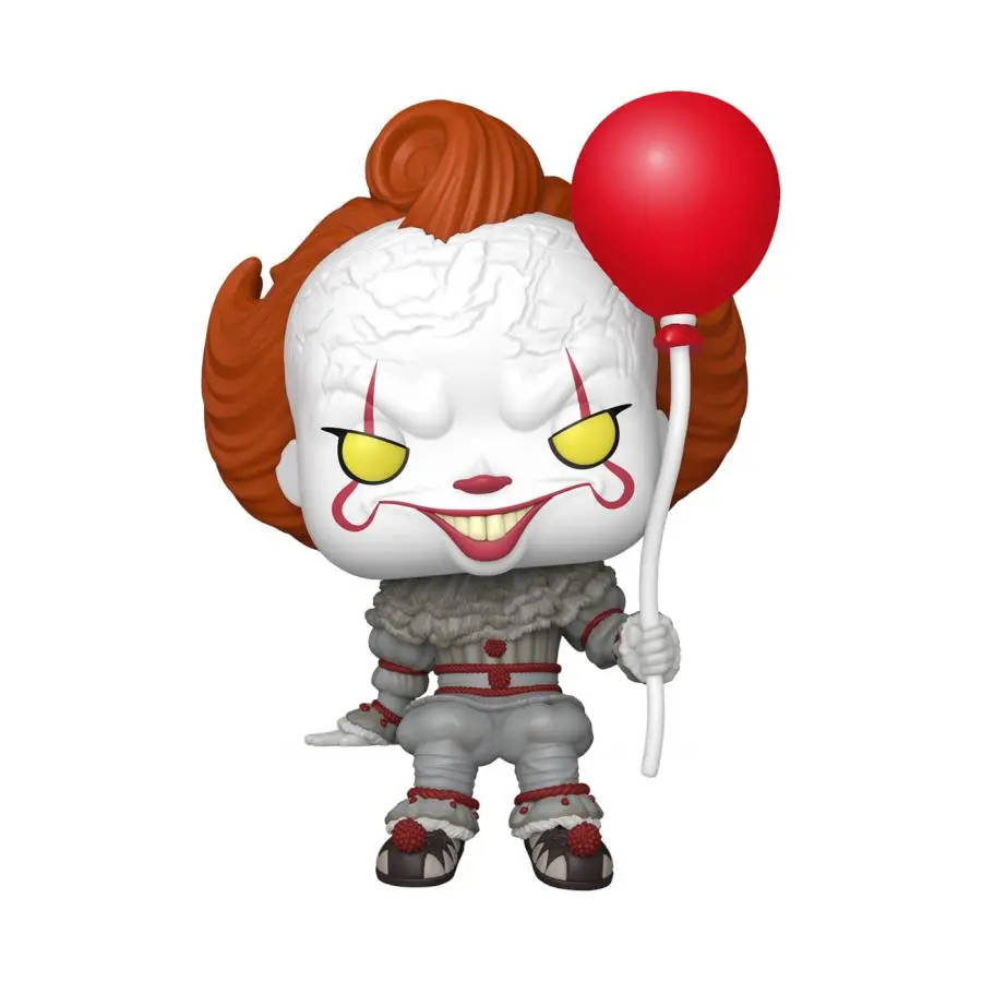 It - Pennywise (Shelf Sitter) Pop! Vinyl 1