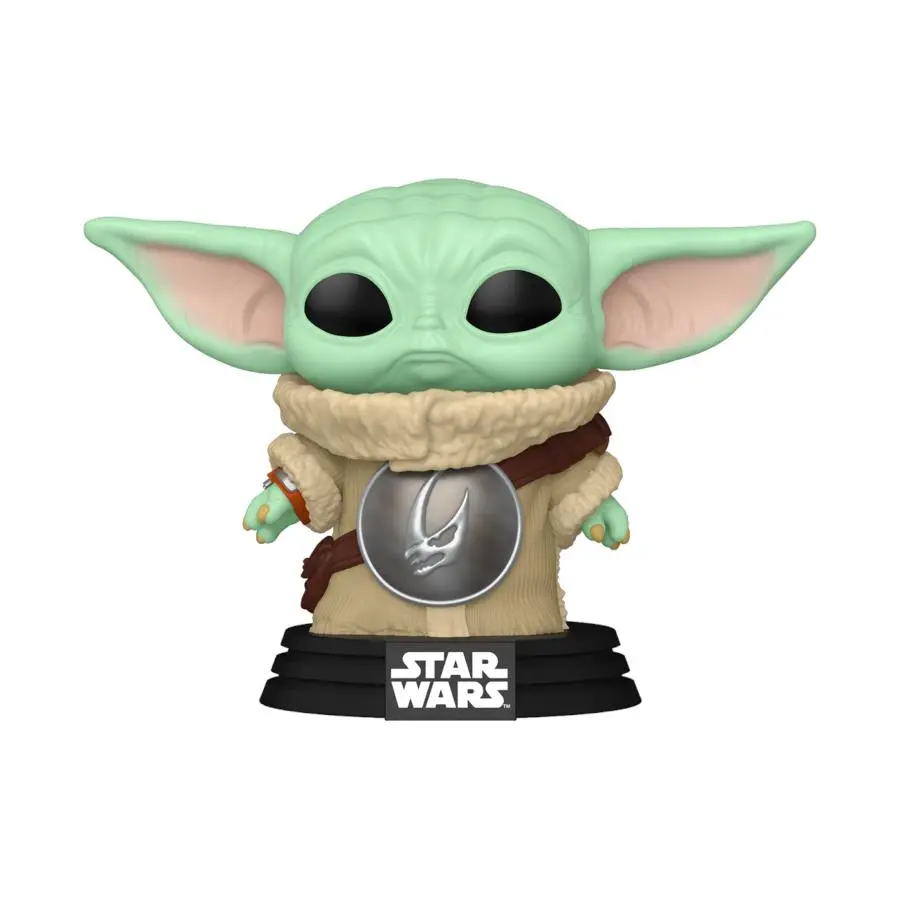 Mandalorian & Grogu (2026) - Grogu Pop! Vinyl 1