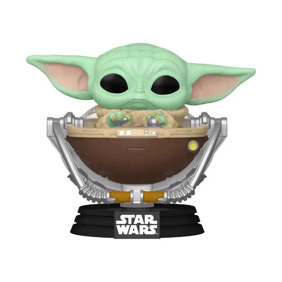 Mandalorian & Grogu (2026) - Grogu (With Pram) Pop! Vinyl 1