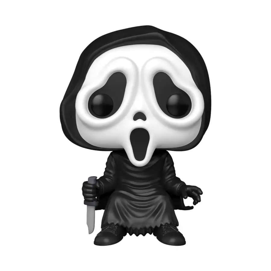 Scream - Ghost Face Sitting Pop! Vinyl 1
