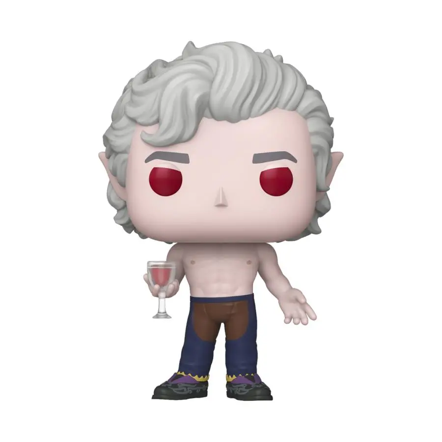 Baldur's Gate 3 - Astarion (Shirtless) Pop! Vinyl 1
