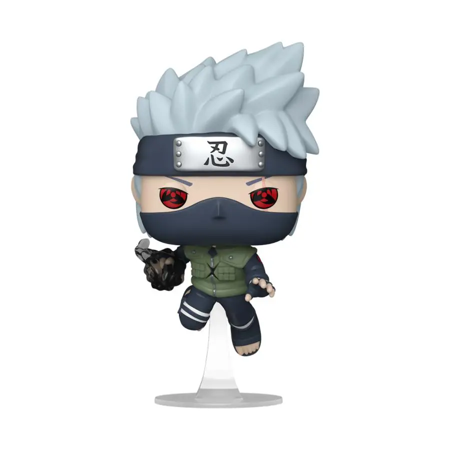 Naruto: Shippuden - Kakashi Hatake Pop! Vinyl 1