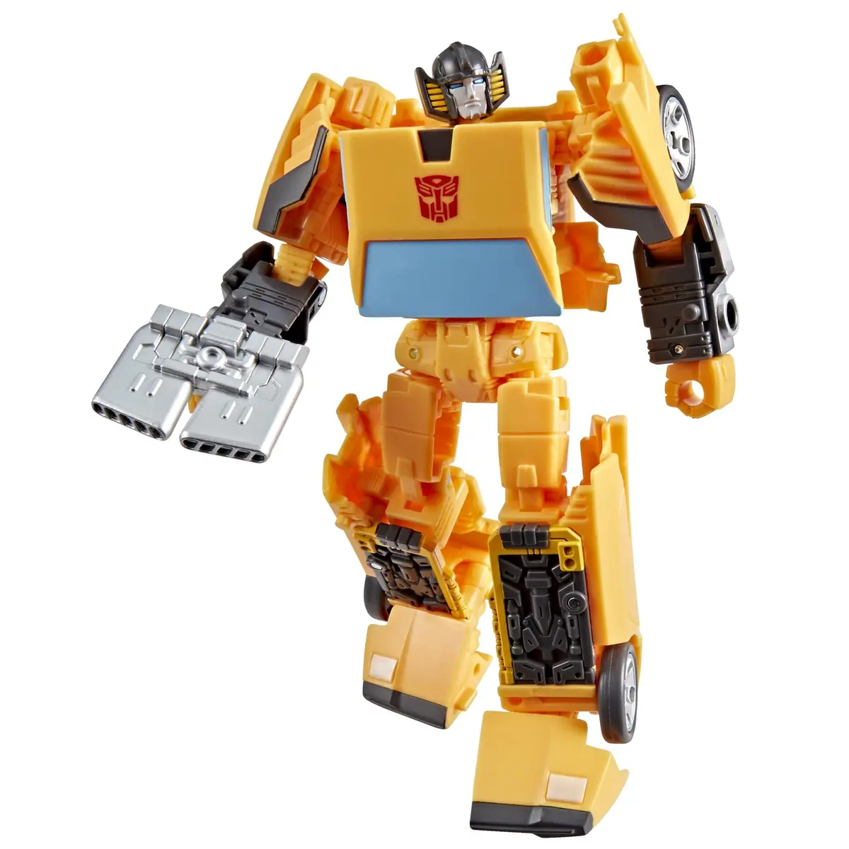 Transformers - Studio Series: Transformers: The Movie - Sunstreaker Figure 1