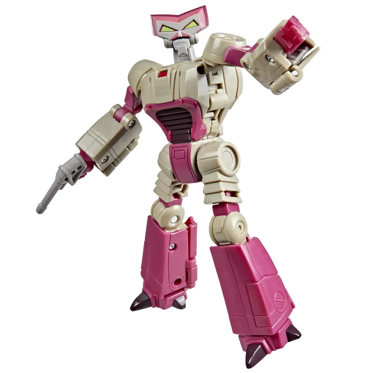 Transformers - Studio Series: Transformers: The Movie - Deluxe Class Kranix Figure 1