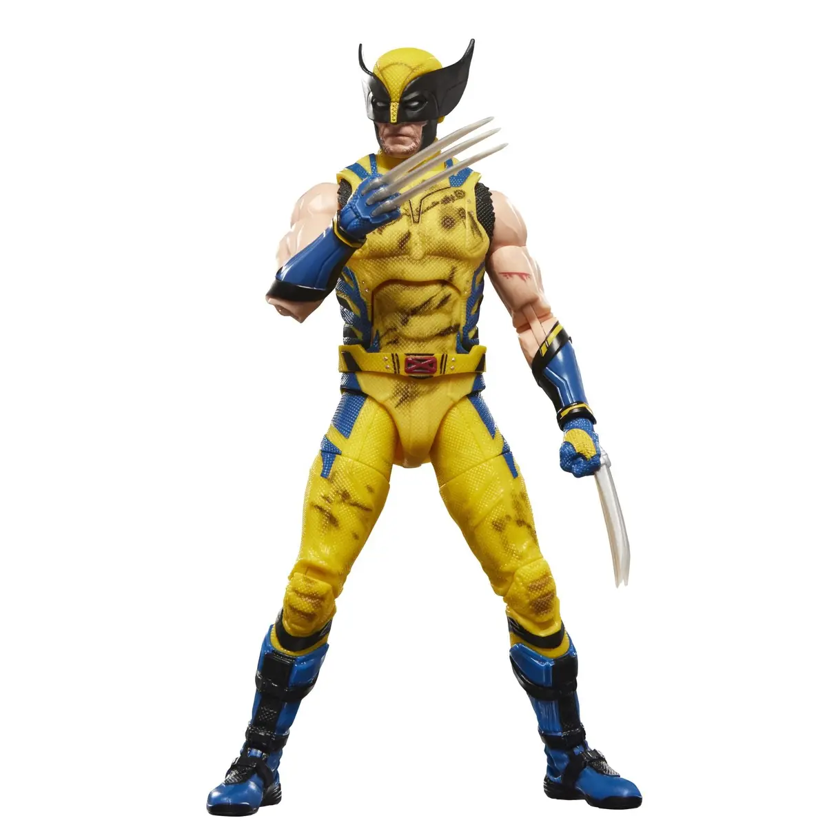 Marvel - Legends Series: Deadpool & Wolverine - Wolverine Figure 1