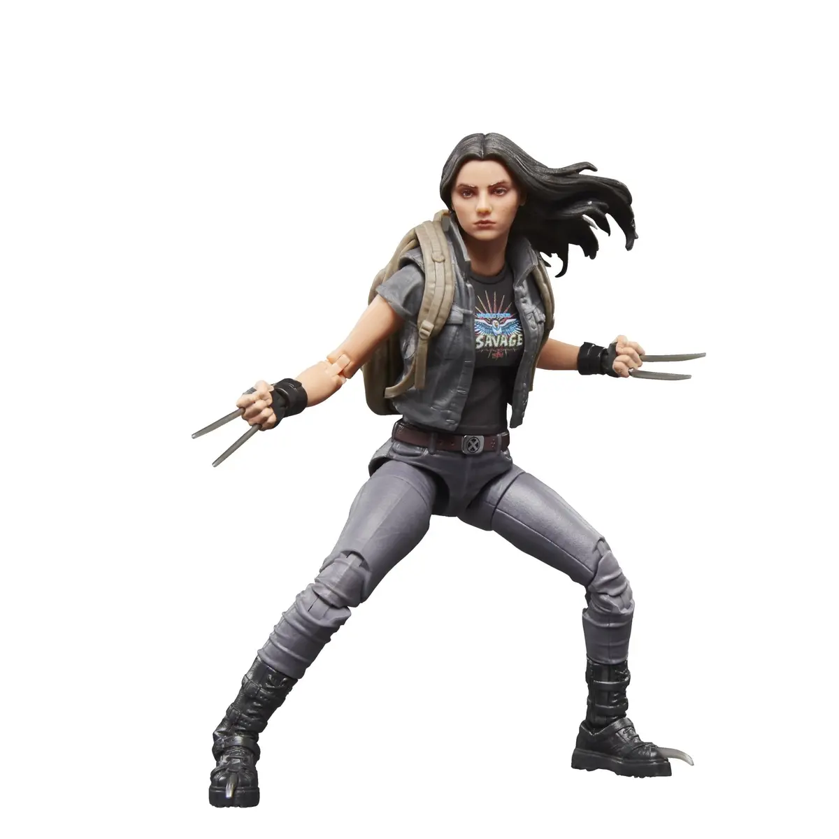 Marvel - Legends Series: Deadpool & Wolverine X-23 Figure 1
