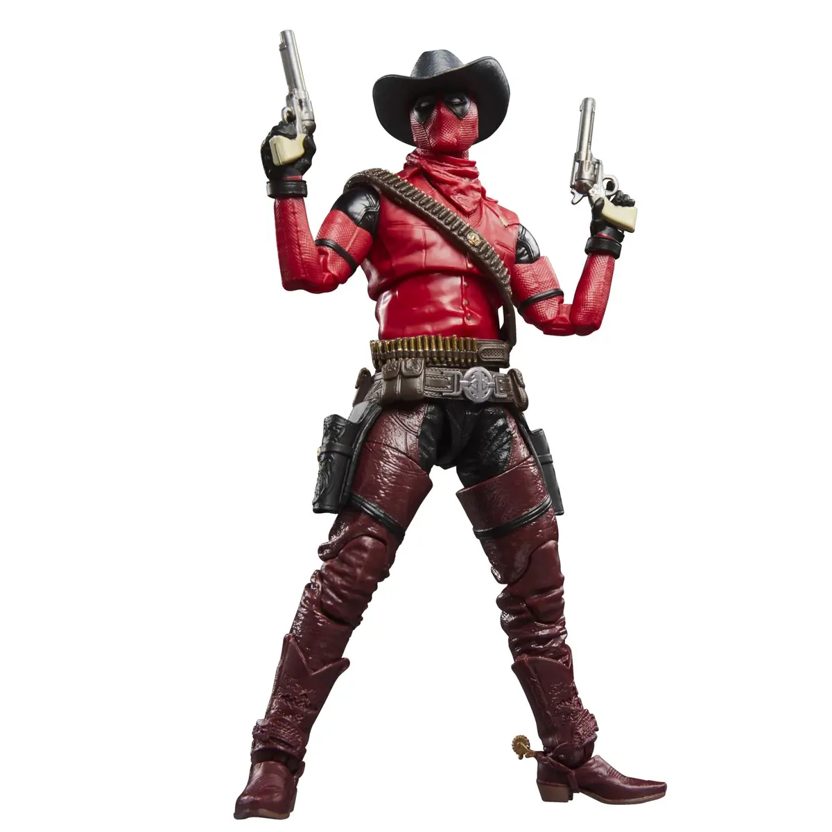 Marvel - Legends Series: Deadpool & Wolverine - Cowboy Figure 1