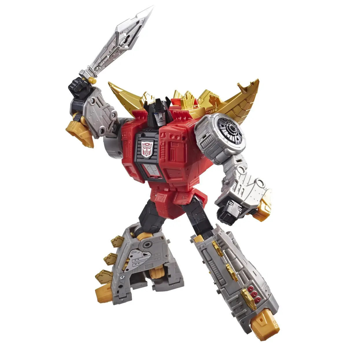 Transformers - Studio Series: Transformers: The Movie - Dinobot Snarl Figure 1