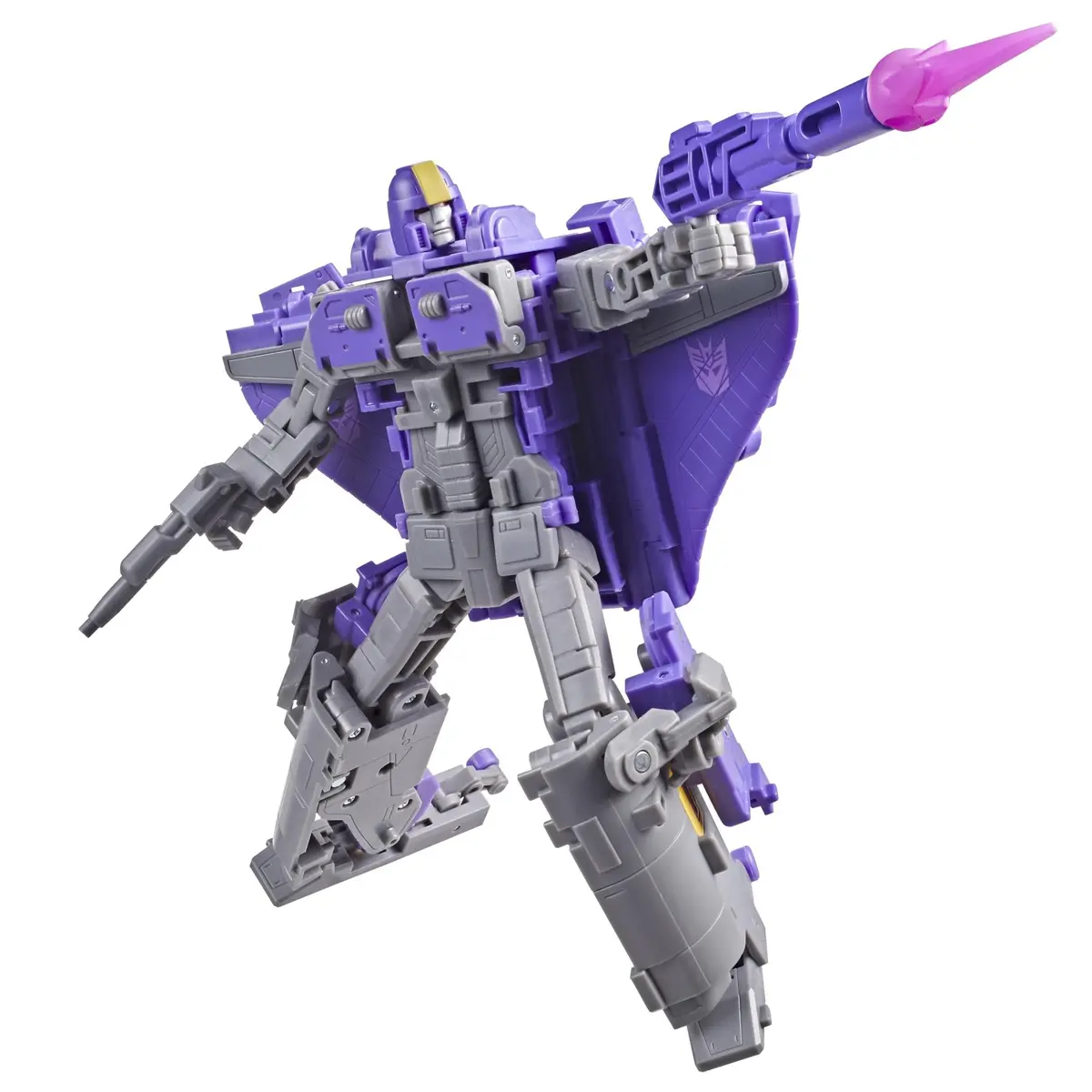 Transformers - Studio Series: Transformers: The Movie - Astrotrain Figure 1