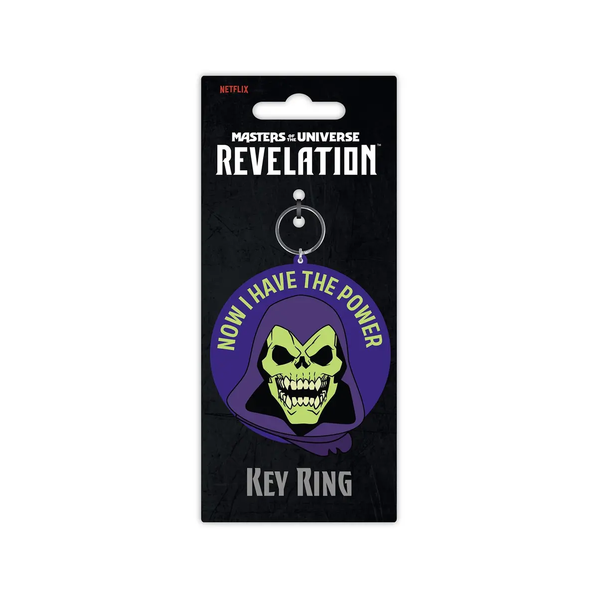 Masters Of The Universe - Skeletor Keyring 1
