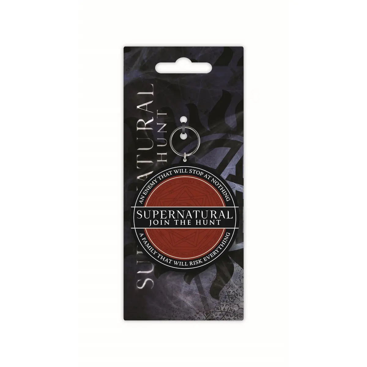 Supernatural - Join The Hunt Keyring 1